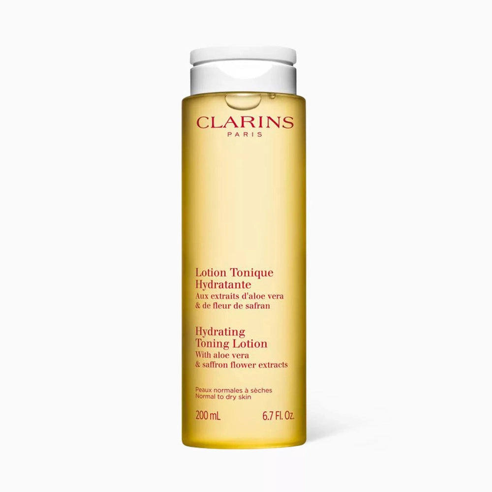 Clarins Hydrating Toning Lotion Face water 200ml