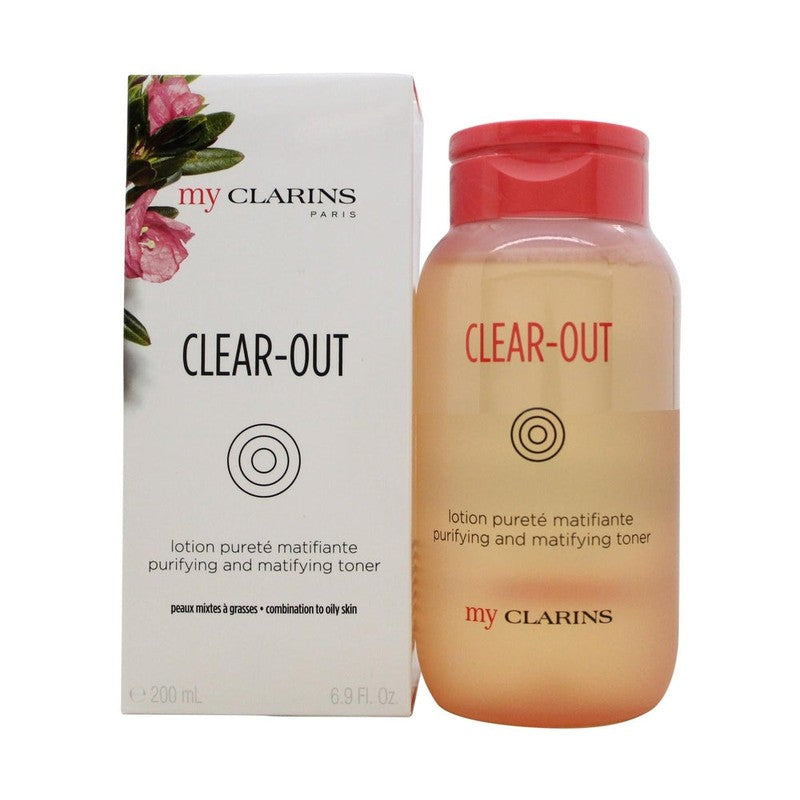 Clarins My Clarins Clear-Out Purifying and Matifying Toner 200ml