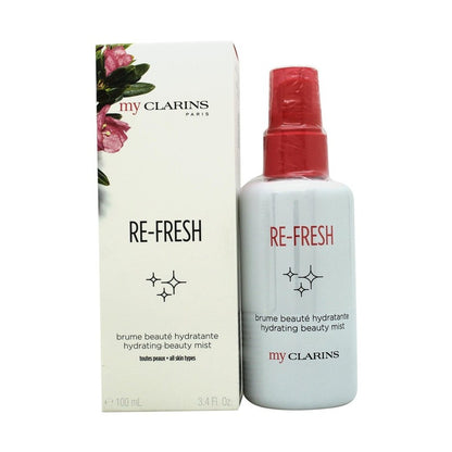 Clarins My Clarins Re-Fresh Hydrating Beauty Face Mist 100ml