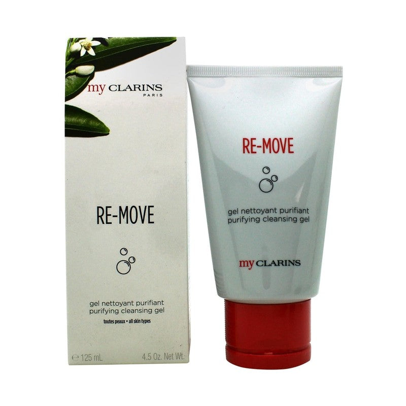 Clarins My Clarins Re-Move Purifying Cleansing Gel 125ml