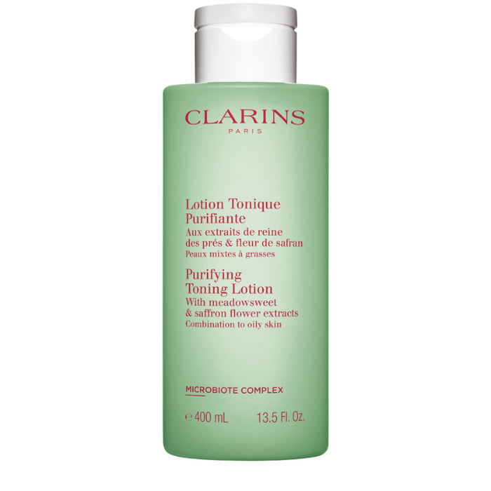 Clarins Purifying Toning Lotion 400ml