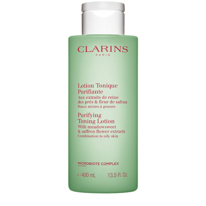 Clarins Purifying Toning Lotion 400ml