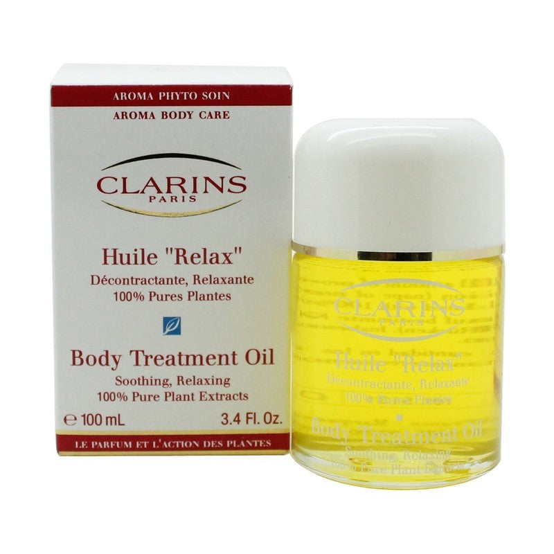 Clarins Relax Body Treatment Oil Calming/Relaxing 100ml