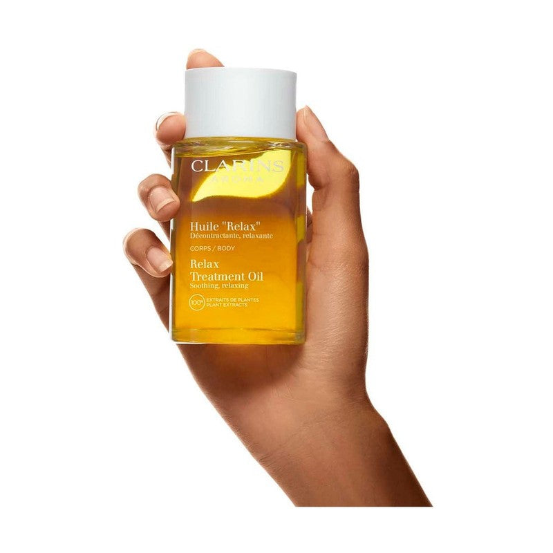 Clarins Relax Body Treatment Oil Calming/Relaxing 100ml
