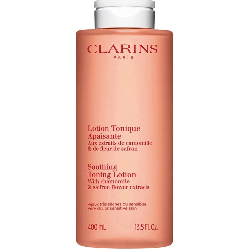 Clarins Soothing Toning Face Lotion 400ml