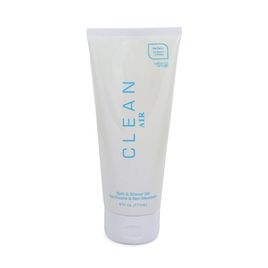 Clean Air by Clean Shower Gel 6 oz  for Women