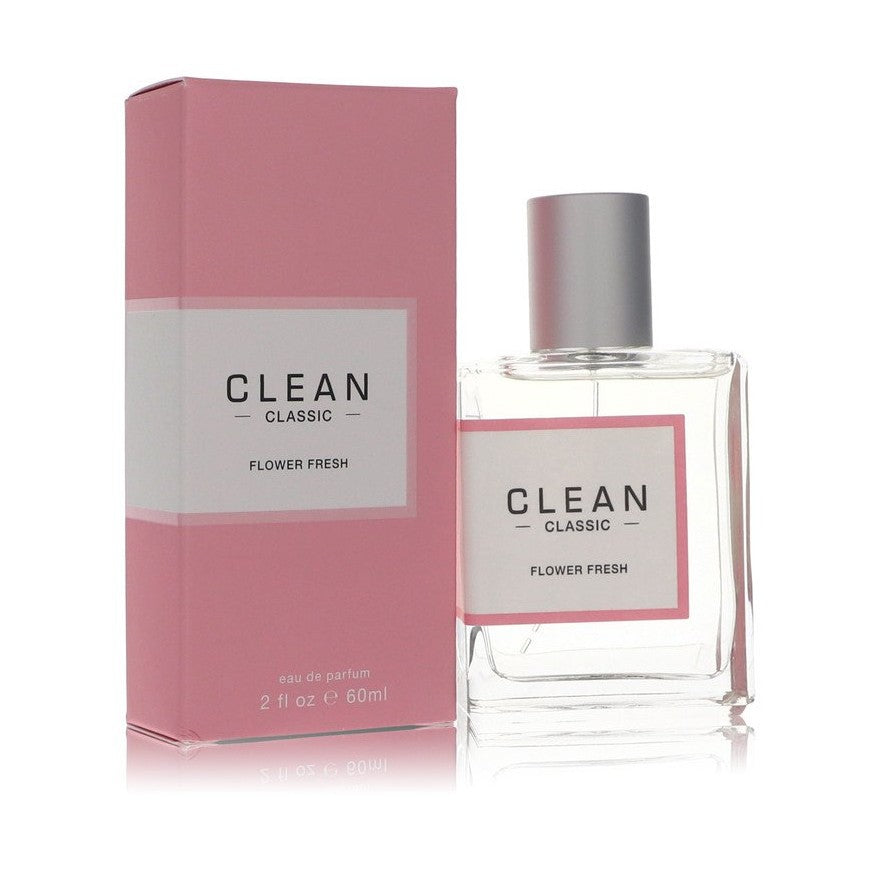 Clean Flower Fresh by Clean Eau De Parfum Spray 2 oz for Women