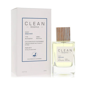 Clean Reserve Acqua Neroli by Clean Eau De Parfum Spray 3.4 oz for Women