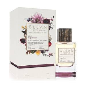 Clean Reserve Muguet & Skin by Clean Eau De Parfum Spray (Unisex) 3.4 oz for Women