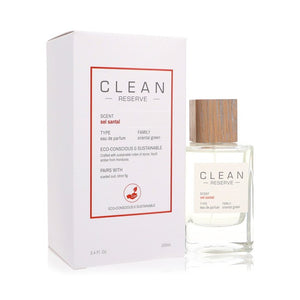 Clean Reserve Sel Santal by Clean Eau De Parfum Spray 3.4 oz for Women