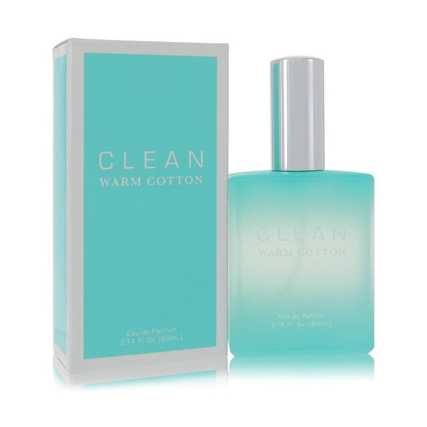 Clean Warm Cotton by Clean Eau De Parfum Spray 2.14 oz for Women