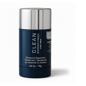 Clean Shower Fresh by Clean Deodorant Stick 2.6 oz for Men
