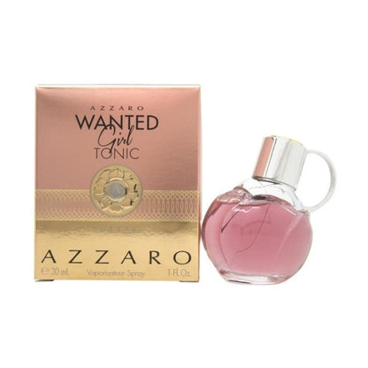 Azzaro Wanted Girl Tonic Eau de Toilette 30 ml spray