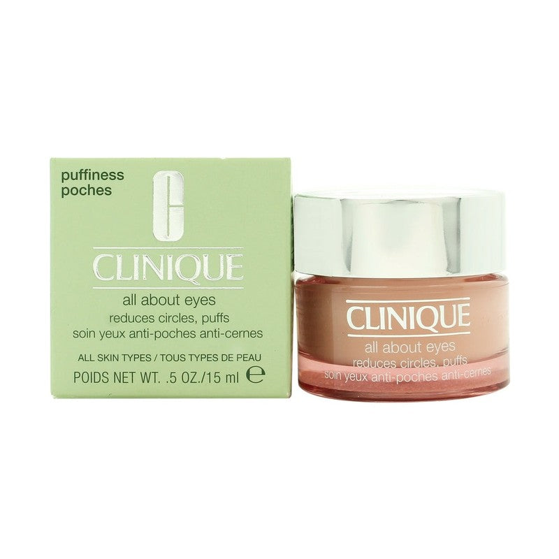 Clinique All About Eyes Eye Cream 15ml