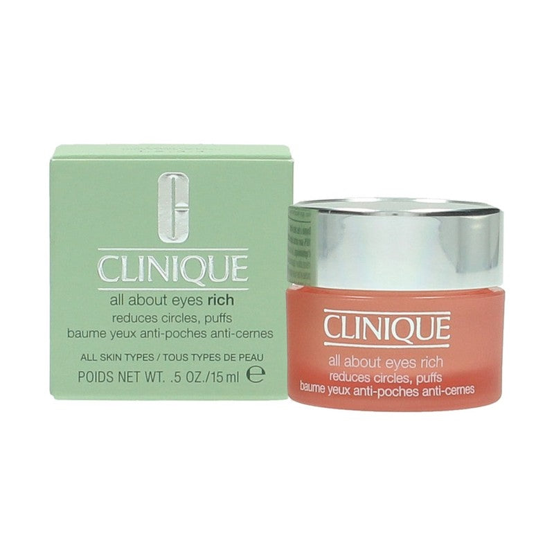 Clinique All About Eyes Rich Eye Cream 15ml