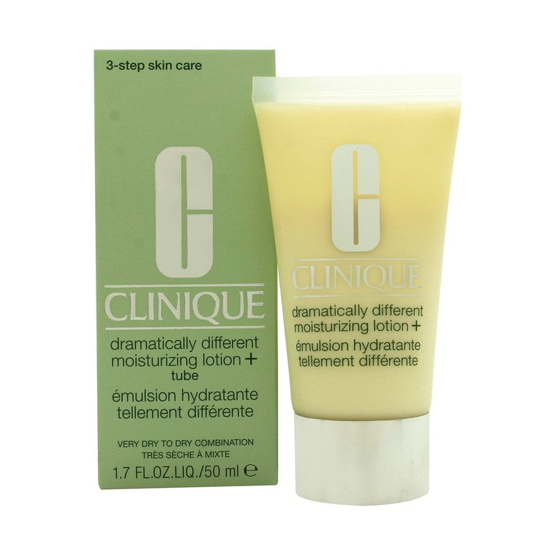 Clinique Dramatically Different Moisturizing Lotion 50ml Dry Combination Skin / Very Dry Skin