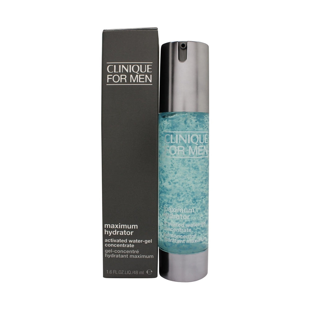 Clinique For Men Maximum Hydrator Activated Water-Gel Concentrate 50ml