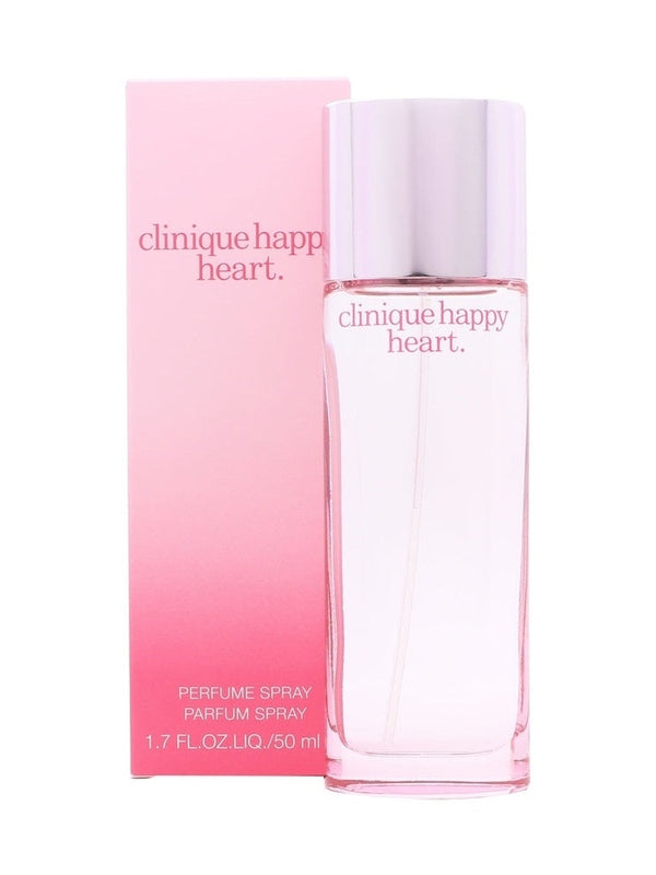 Clinique Happy Heart Eau de Parfum 50ml Spray