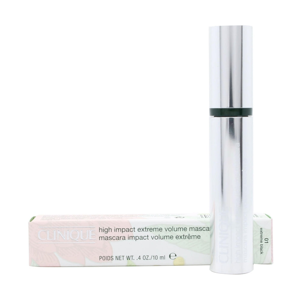 Clinique High Impact Extreme Volume Mascara 10ml - 01 Extreme Black