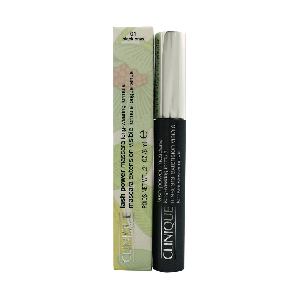 Clinique Lash Power Long-Wearing Mascara 6ml - 01 Black Onyx