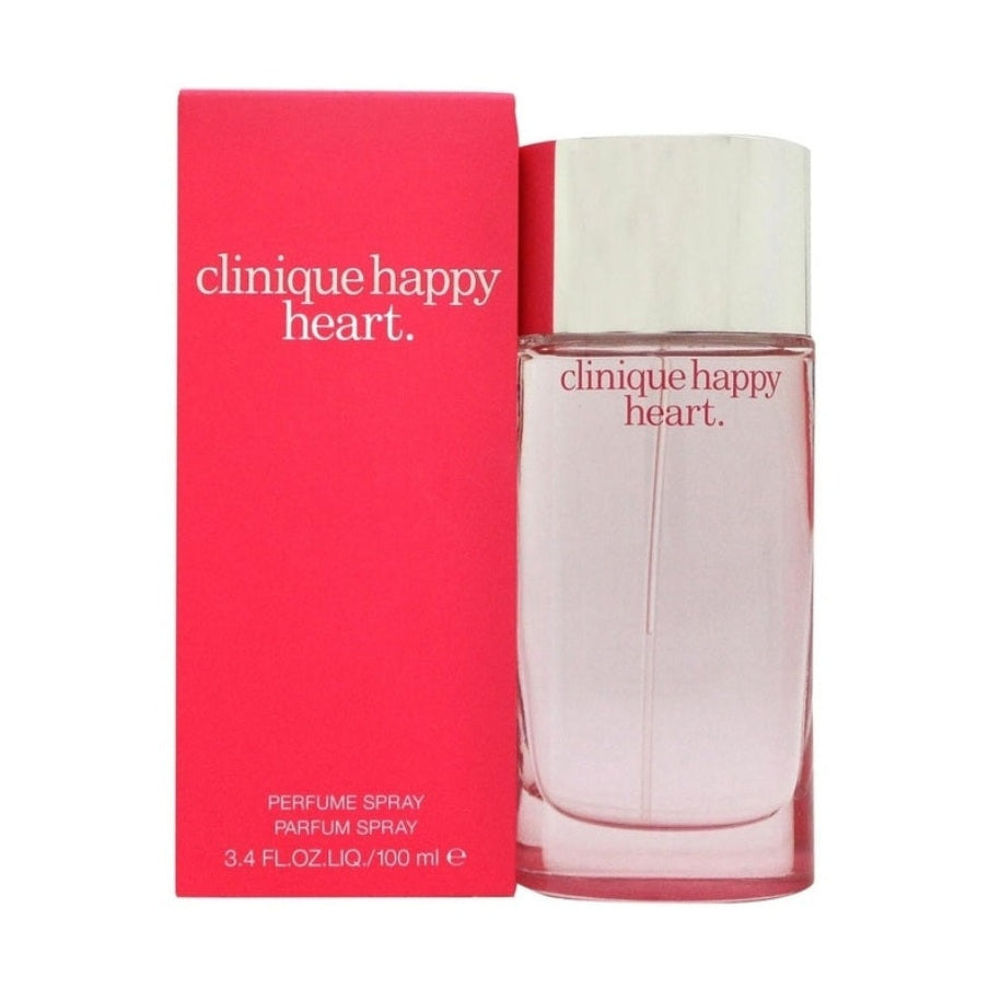 Clinique Happy Heart Eau de Parfum 100ml Spray