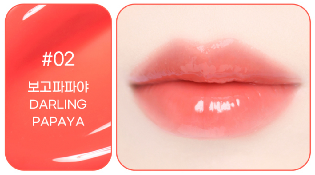 Colorgram Fruity Glass Stick 1.8g - All Day Pretty Korean Beauty colorgram