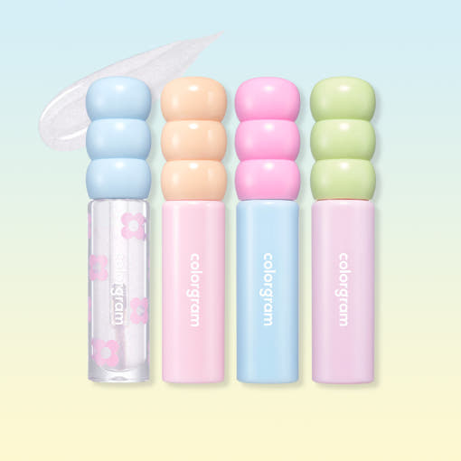 Colorgram Fruity Glass Tint 2.8G – beauty & skincare essential for daily radiance