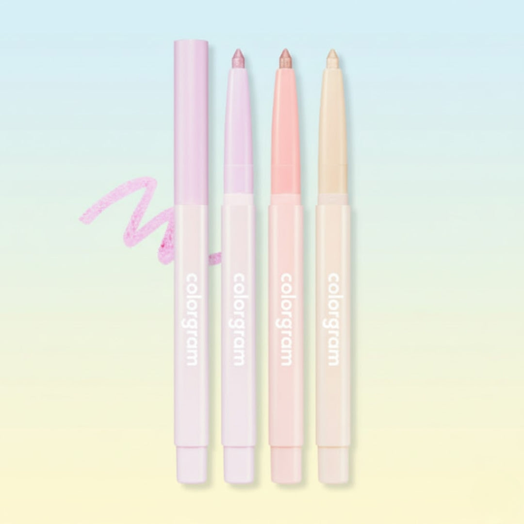 Colorgram Glitter Undereye Maker 2g - All Day Pretty Korean Beauty colorgram