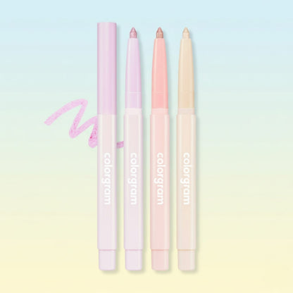 Colorgram Glitter Undereye Maker 2g - All Day Pretty Korean Beauty colorgram