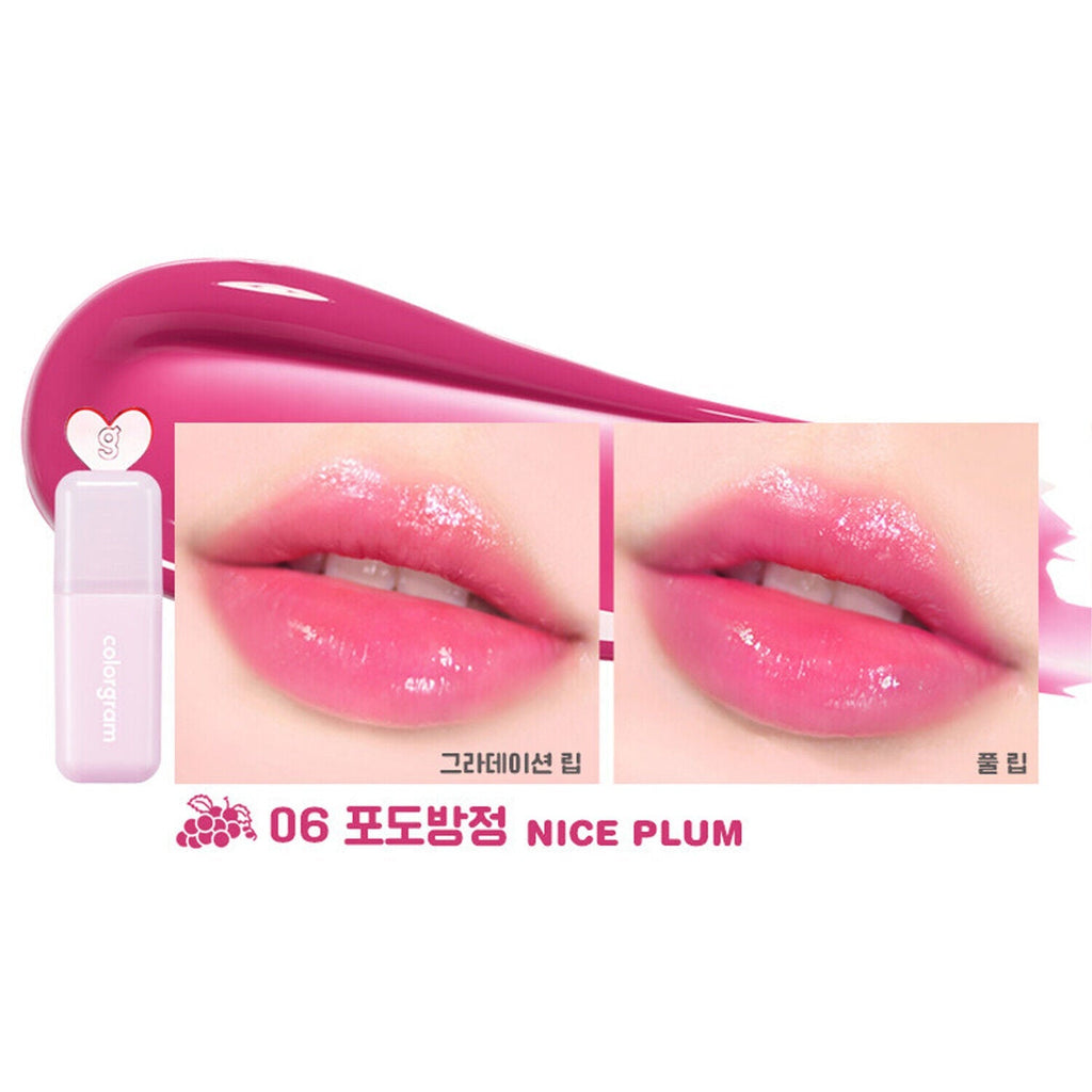 Colorgram Juicy Drop Tint 4g - All Day Pretty Korean Beauty colorgram