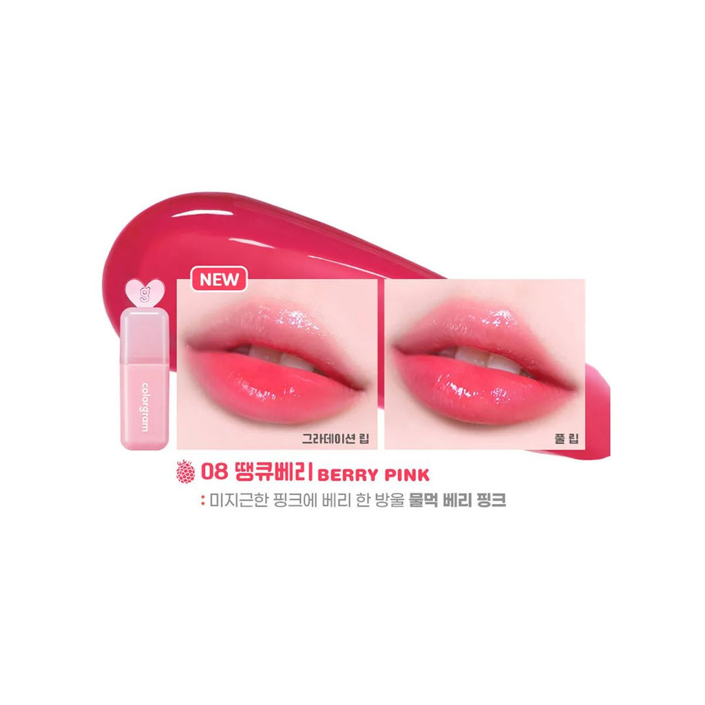 Colorgram Juicy Drop Tint 4g - All Day Pretty Korean Beauty colorgram