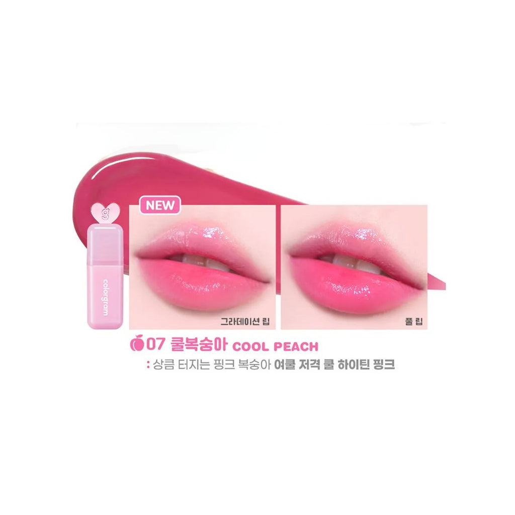 Colorgram Juicy Drop Tint 4g - All Day Pretty Korean Beauty colorgram