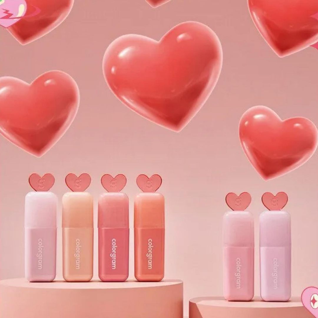 Colorgram Juicy Drop Tint 4g - All Day Pretty Korean Beauty colorgram