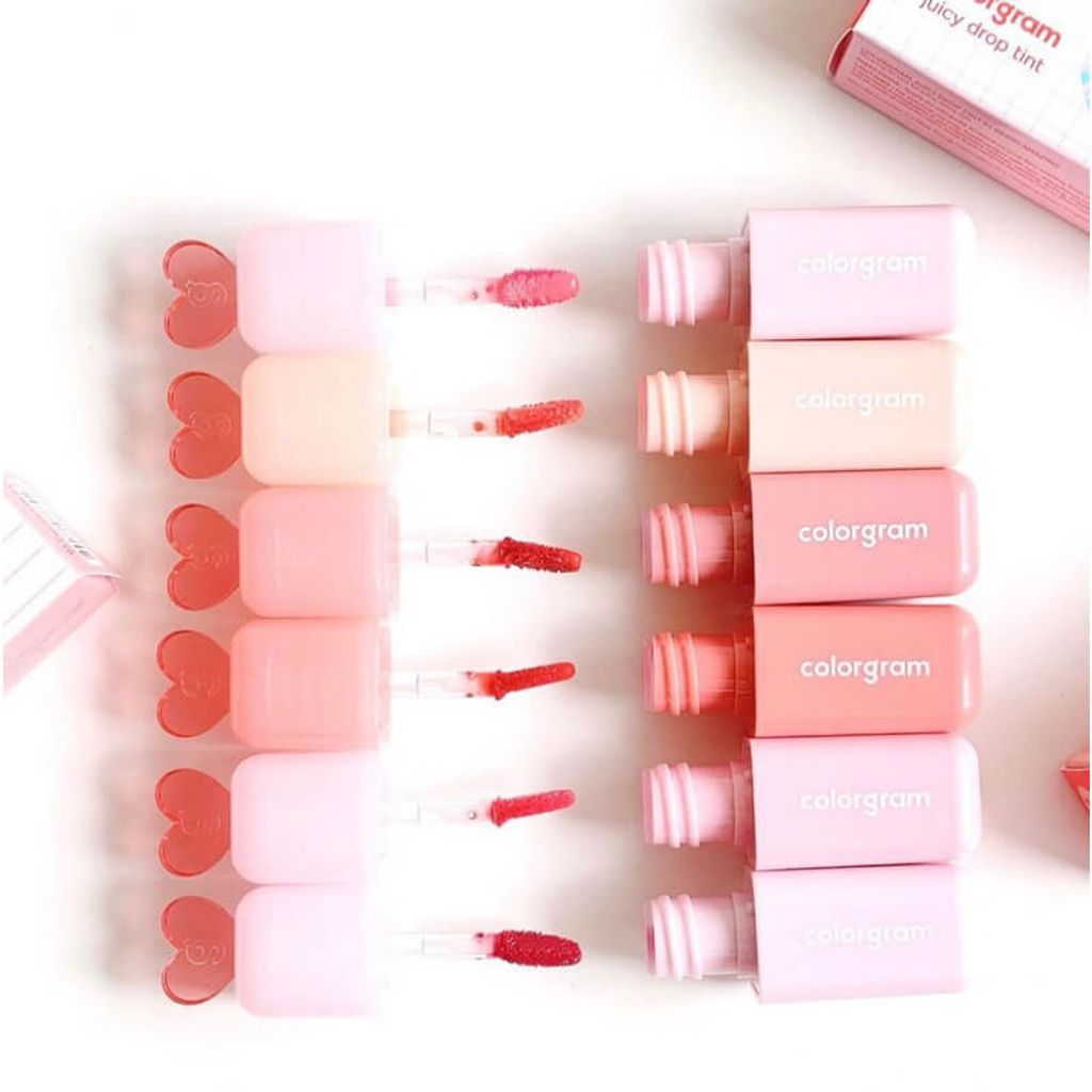 Colorgram Juicy Drop Tint 4g - All Day Pretty Korean Beauty colorgram