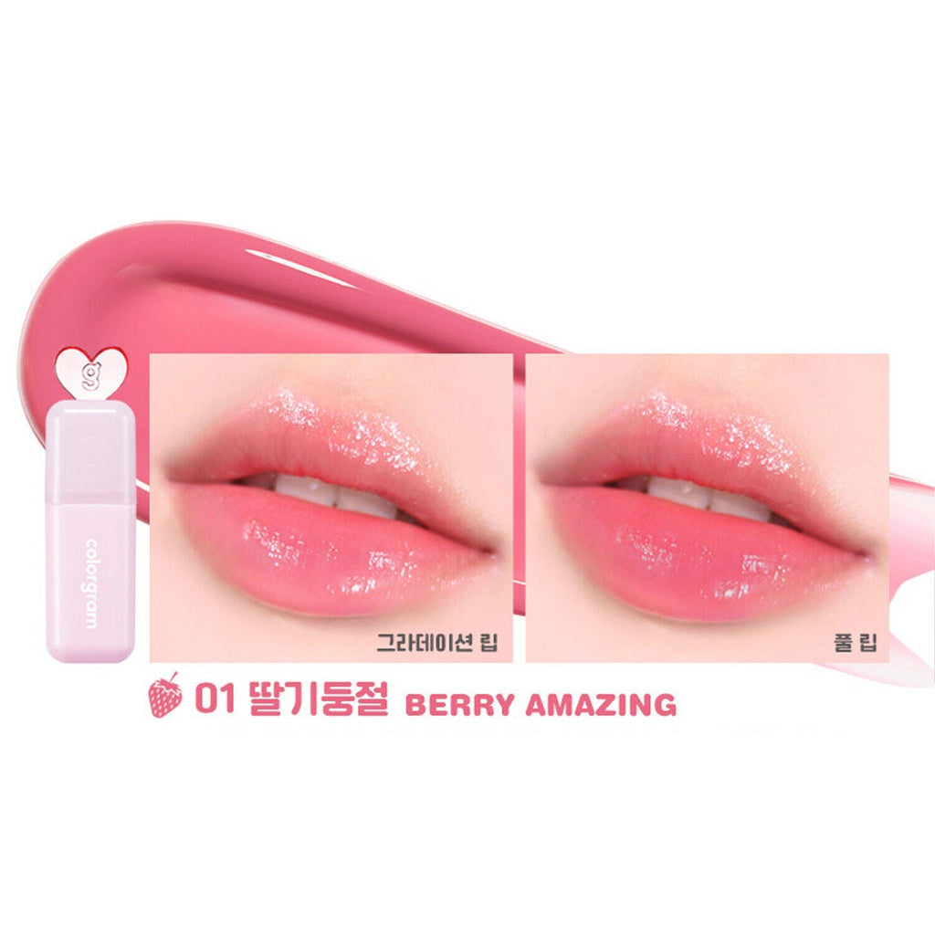 Colorgram Juicy Drop Tint 4g - All Day Pretty Korean Beauty colorgram