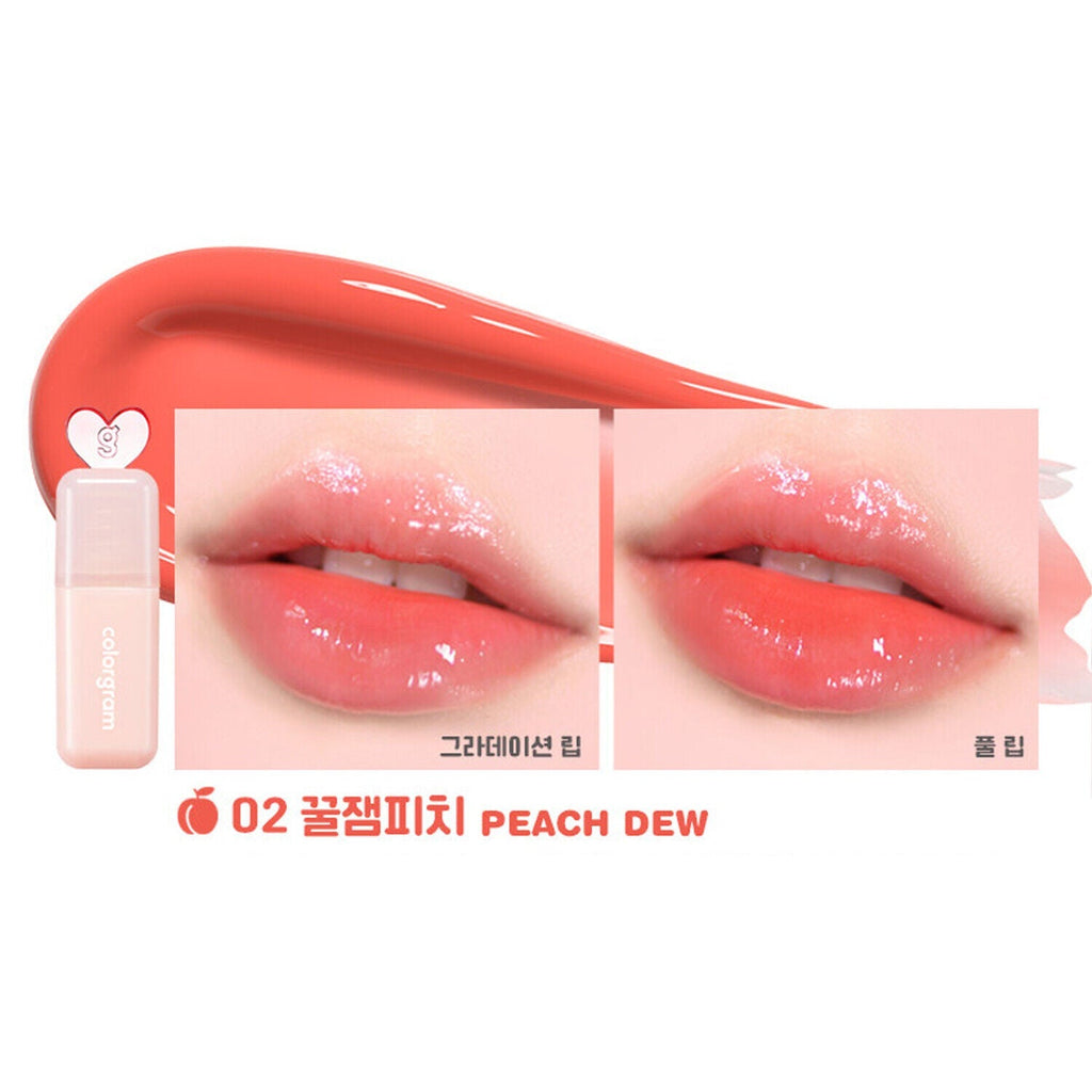 Colorgram Juicy Drop Tint 4g - All Day Pretty Korean Beauty colorgram