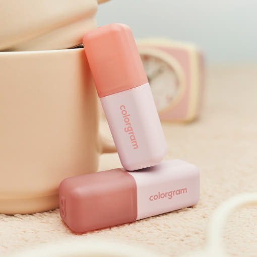 Colorgram Nude Blur Tint 5g - All Day Pretty Korean Beauty colorgram