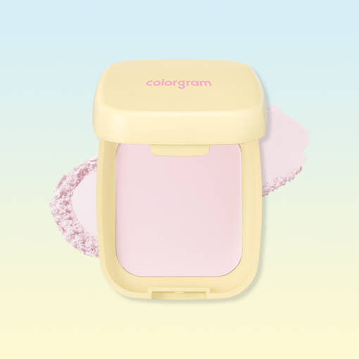 Colorgram Sebum Retouching Blur Pact 6.5g - All Day Pretty Korean Beauty colorgram