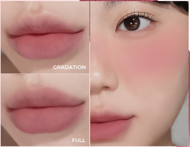 Colorgram Tintin Dory Blur Jam 3.5g - All Day Pretty Korean Beauty colorgram