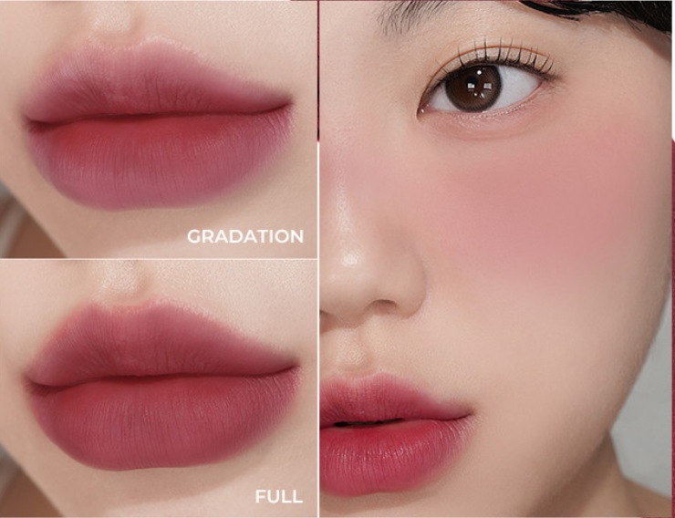 Colorgram Tintin Dory Blur Jam 3.5g - All Day Pretty Korean Beauty colorgram