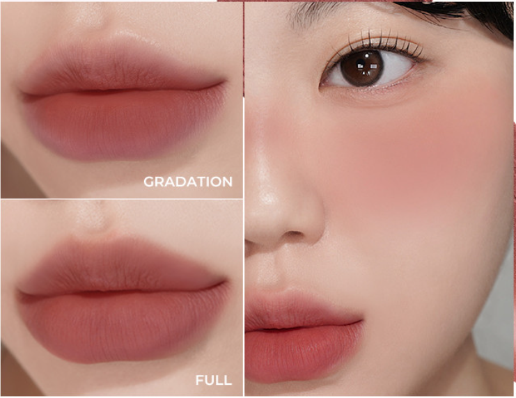 Colorgram Tintin Dory Blur Jam 3.5g - All Day Pretty Korean Beauty colorgram