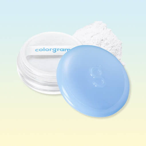 Colorgram Tintin Dory Blur Powder 4g - All Day Pretty Korean Beauty colorgram