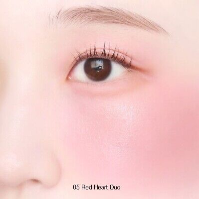 Colorgram Tintin Dory Duo Blusher 5g - All Day Pretty Korean Beauty colorgram