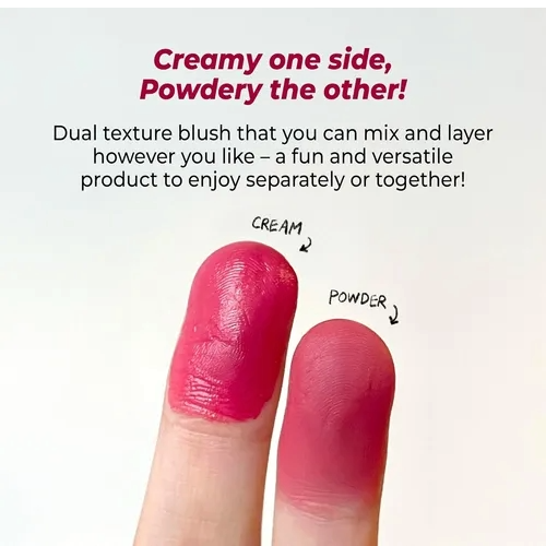 Colorgram Tintin Dory Duo Blusher 5g - All Day Pretty Korean Beauty colorgram