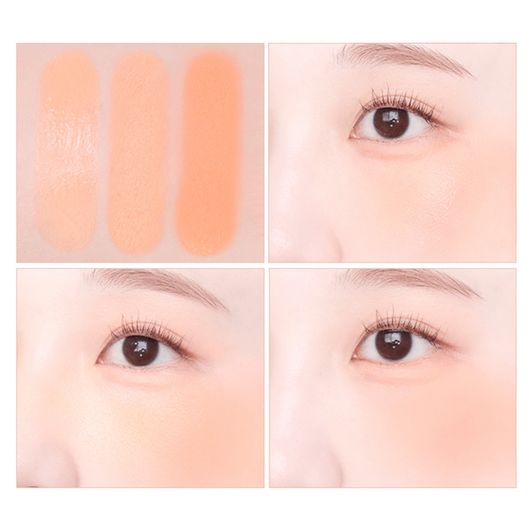 Colorgram Tintin Dory Duo Blusher 5g - All Day Pretty Korean Beauty colorgram