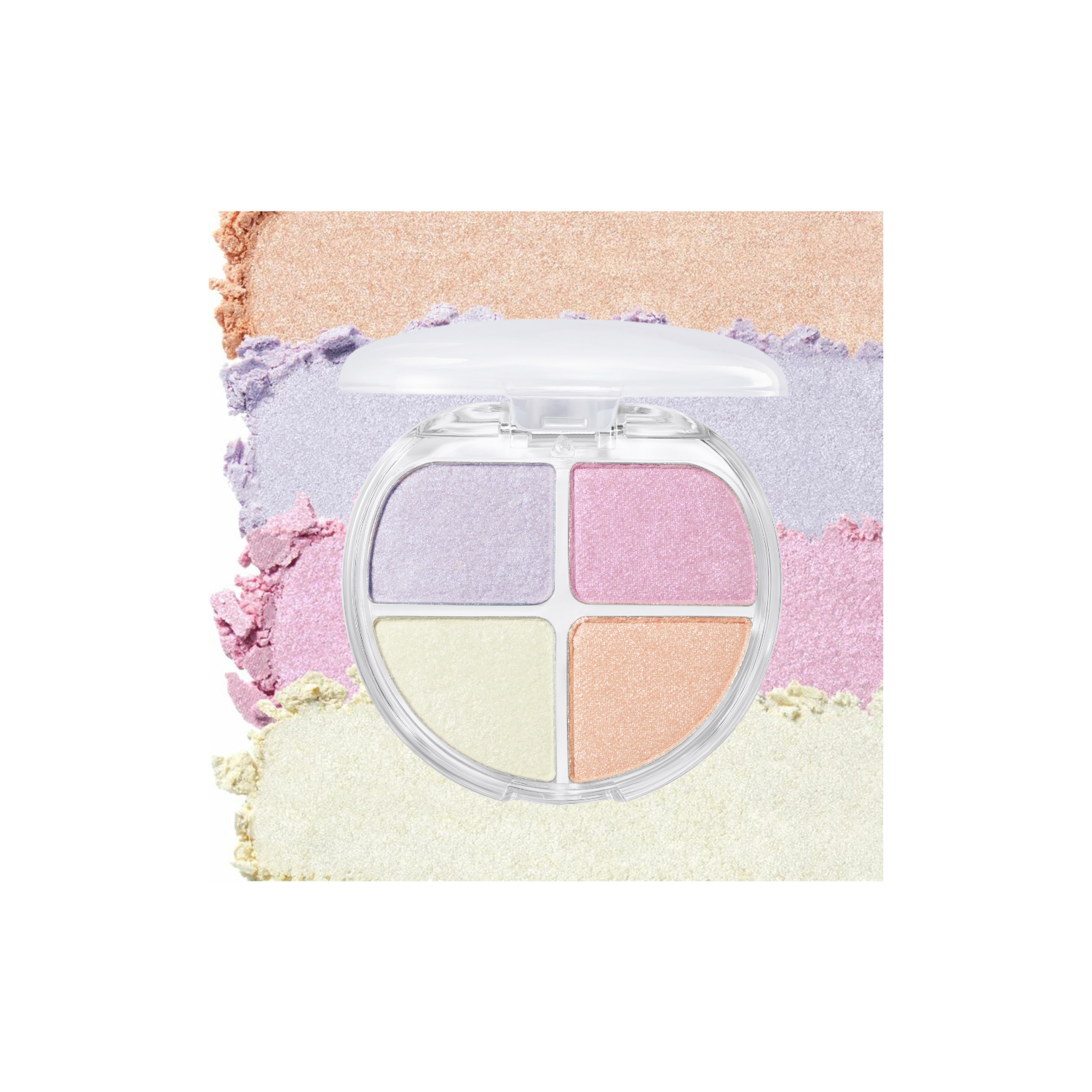Colorgram Tintin Dory Highlighter Palette 4.2g - All Day Pretty Korean Beauty colorgram