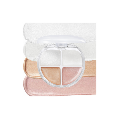 Colorgram Tintin Dory Highlighter Palette 4.2g - All Day Pretty Korean Beauty colorgram