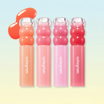 Colorgram Fruity Water Tint 2.8g - All Day Pretty Korean Beauty colorgram