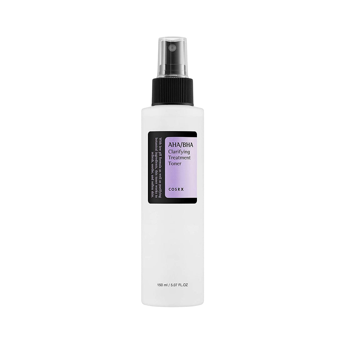 Cosrx AHA/BHA Clarifying Treatment Toner 150ml - All Day Pretty Toner COSRX