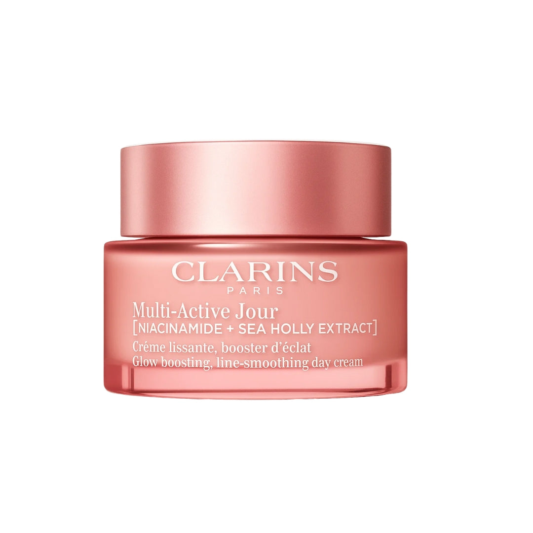 Clarins Multi Active Glow Boosting Line-Smoothing Day Cream 50ml